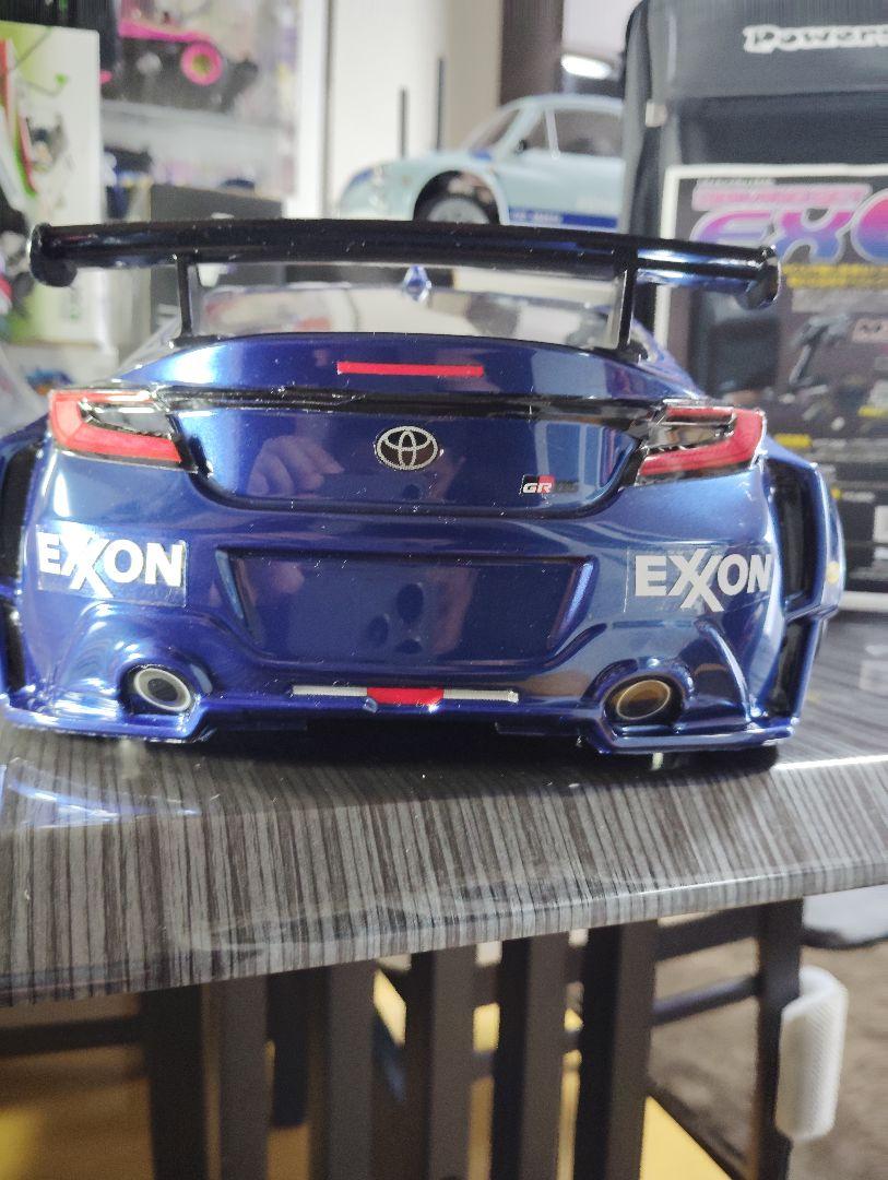 タミヤ TT 02ドリフト ボディヨコモGR 86フルセット　格安