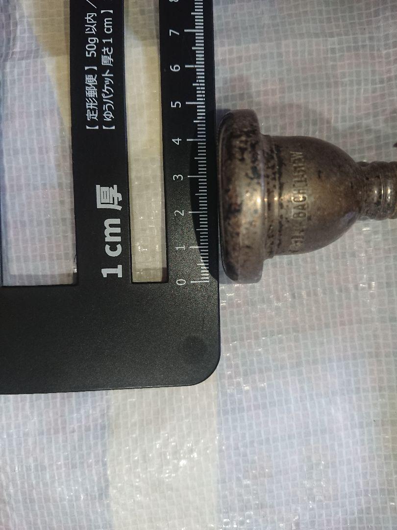 管楽器・吹奏楽器 VINCENT BACH 15EW