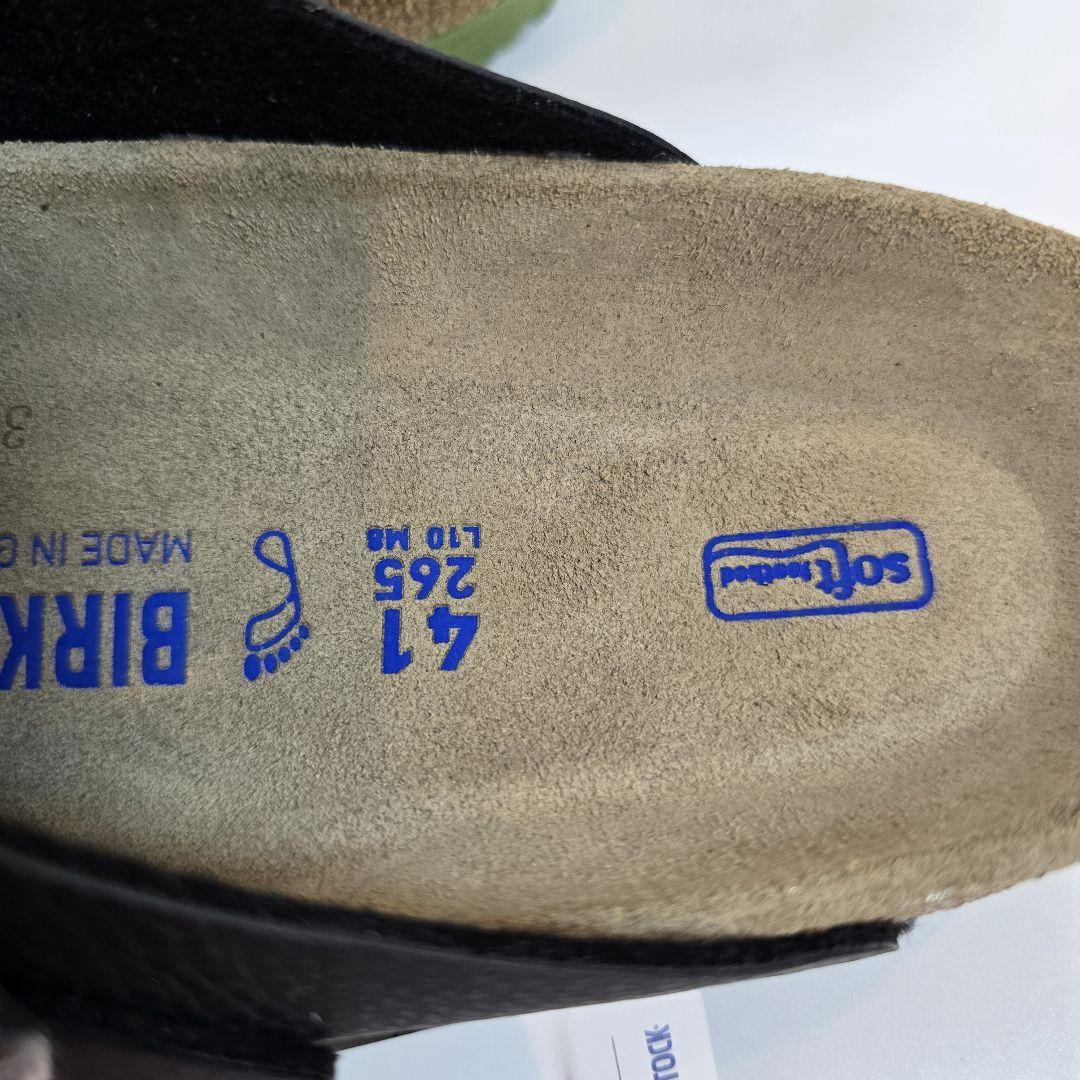 【新品未使用】BIRKENSTOCK Boston 1006434 サイズ41
