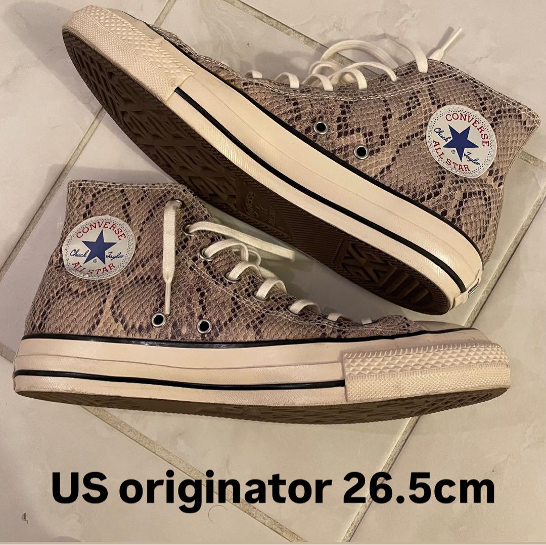 コンバース　US originator 26.5cm