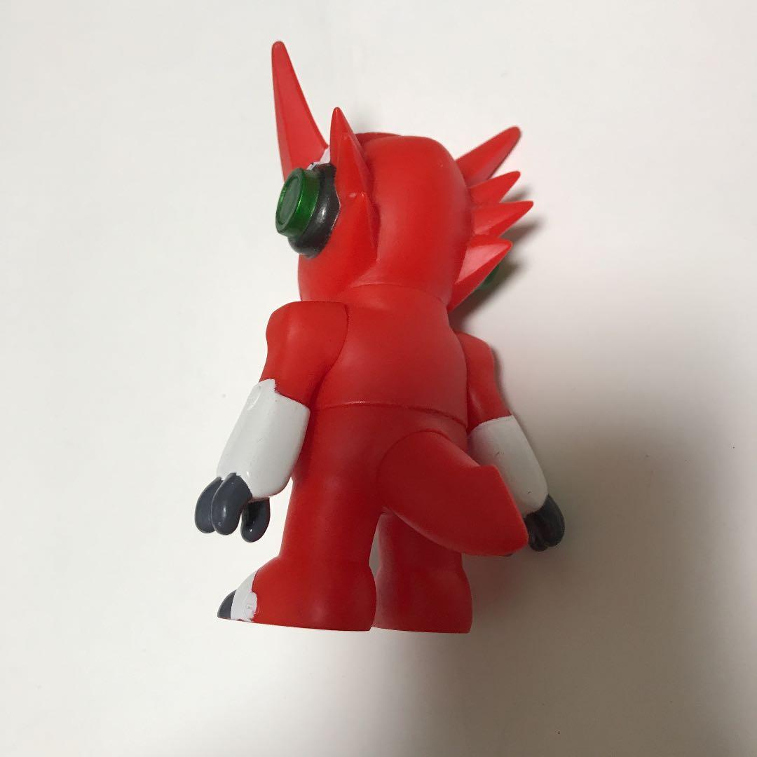 デジモンクロスウォーズ シャウトモン デジモンクロスフィギュアシリーズ バンダイ 商品・サービスサイト | デジモンクロスウォーズ