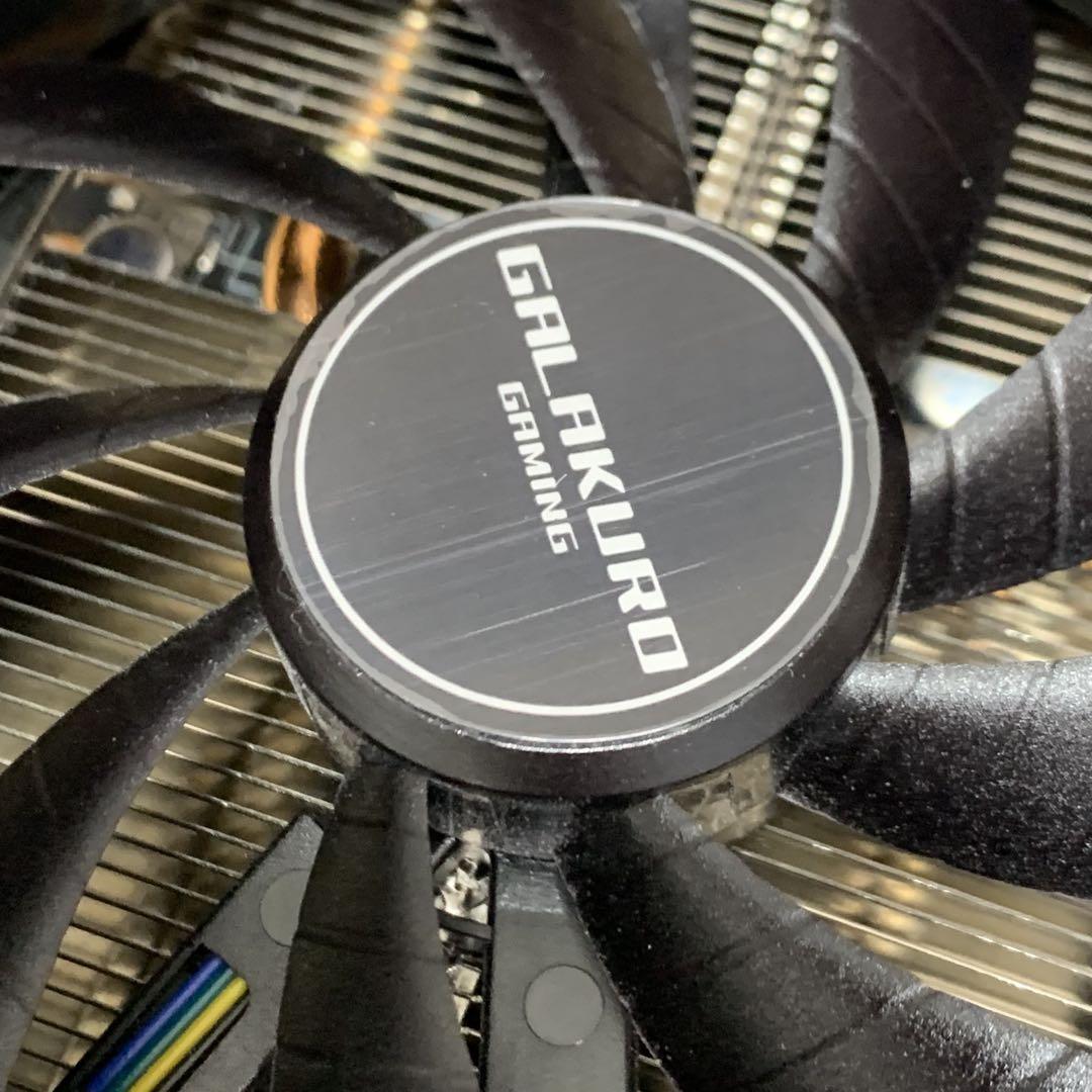 【美品】玄人志向 RTX3060 12GB
