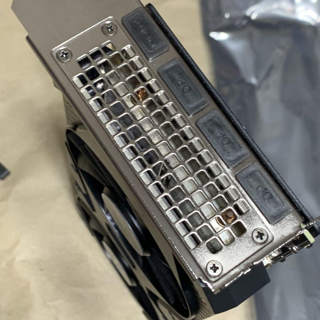 【美品】玄人志向 RTX3060 12GB