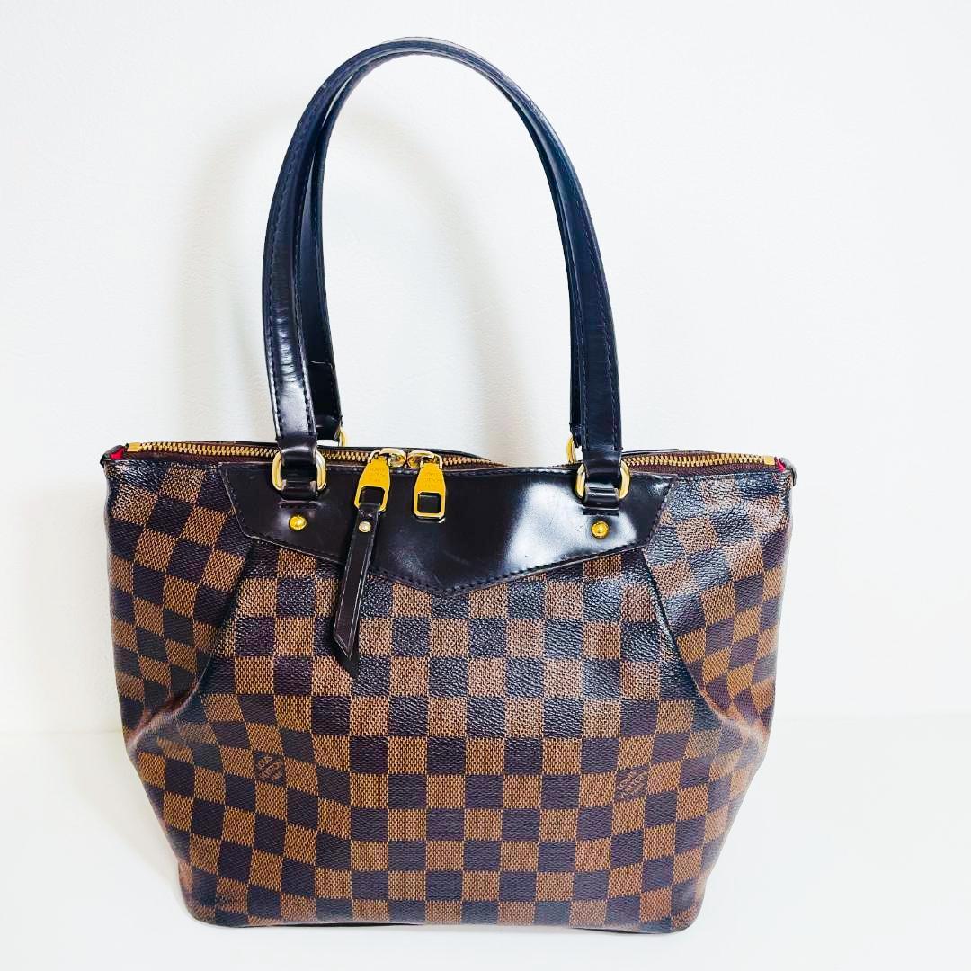 K140 ルイヴィトン ダミエ ウエストミンスターPM　07310912