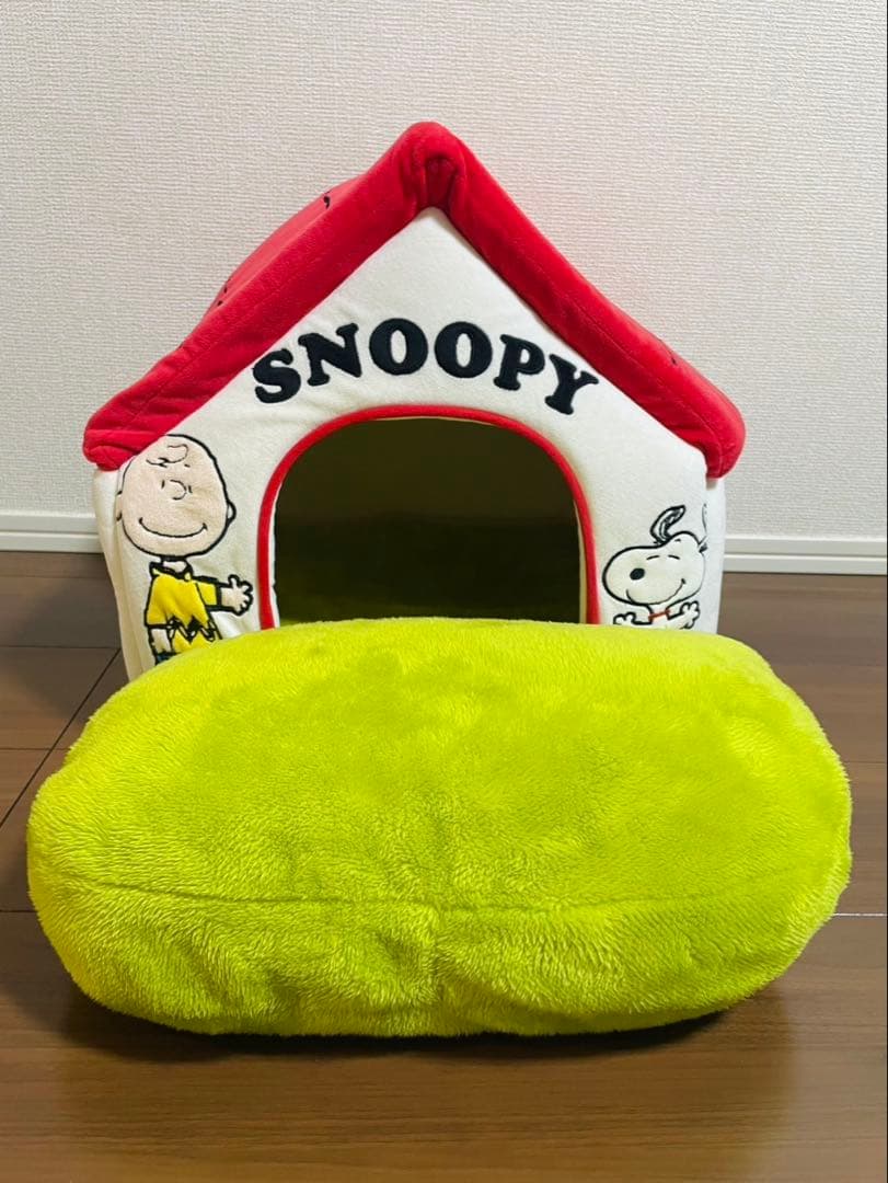 ペットパラダイス スヌーピーハウス （小）