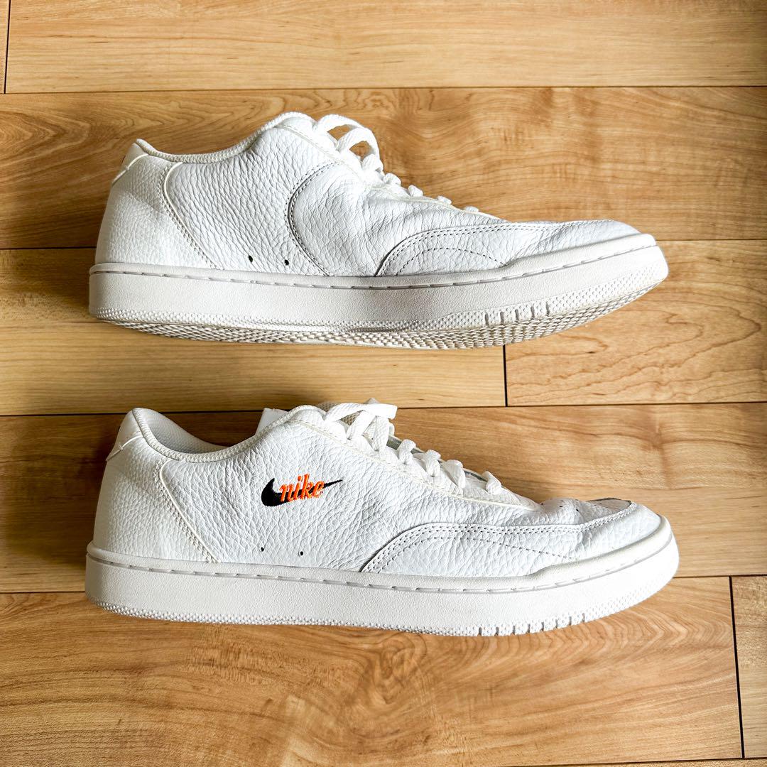 NIKE court vintage premium コートヴィンテージ - メルカリ
