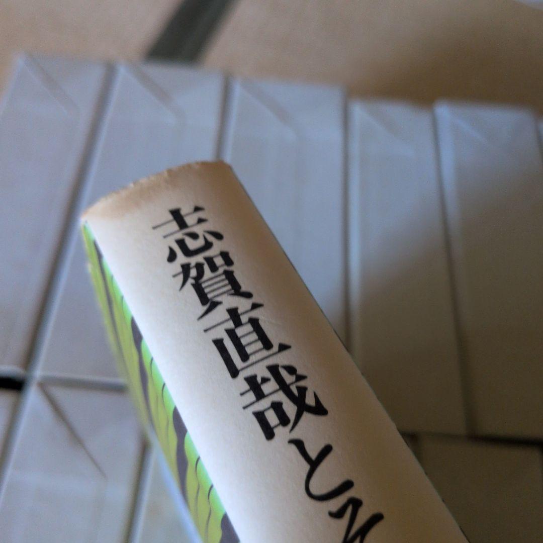 志賀直哉全集 16巻セット 岩波書店 志賀直哉全集 全16巻 岩波書店 志賀直哉とその時代 平野けん