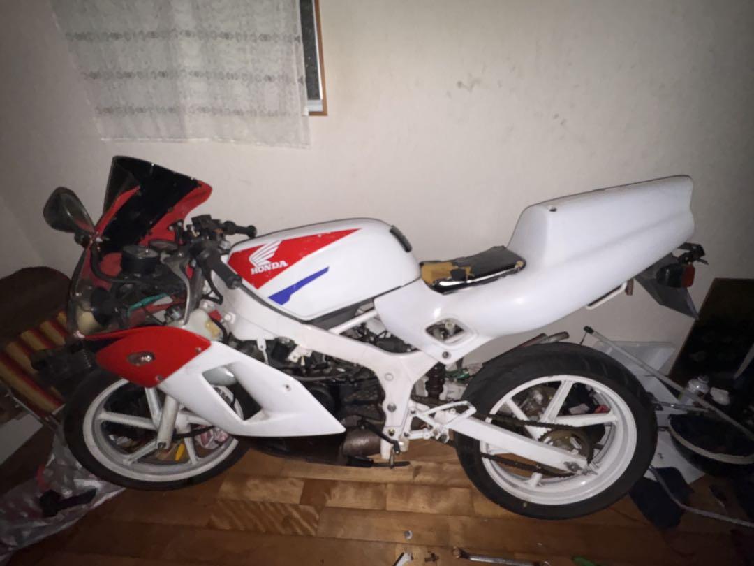 ホンダ NS1 50