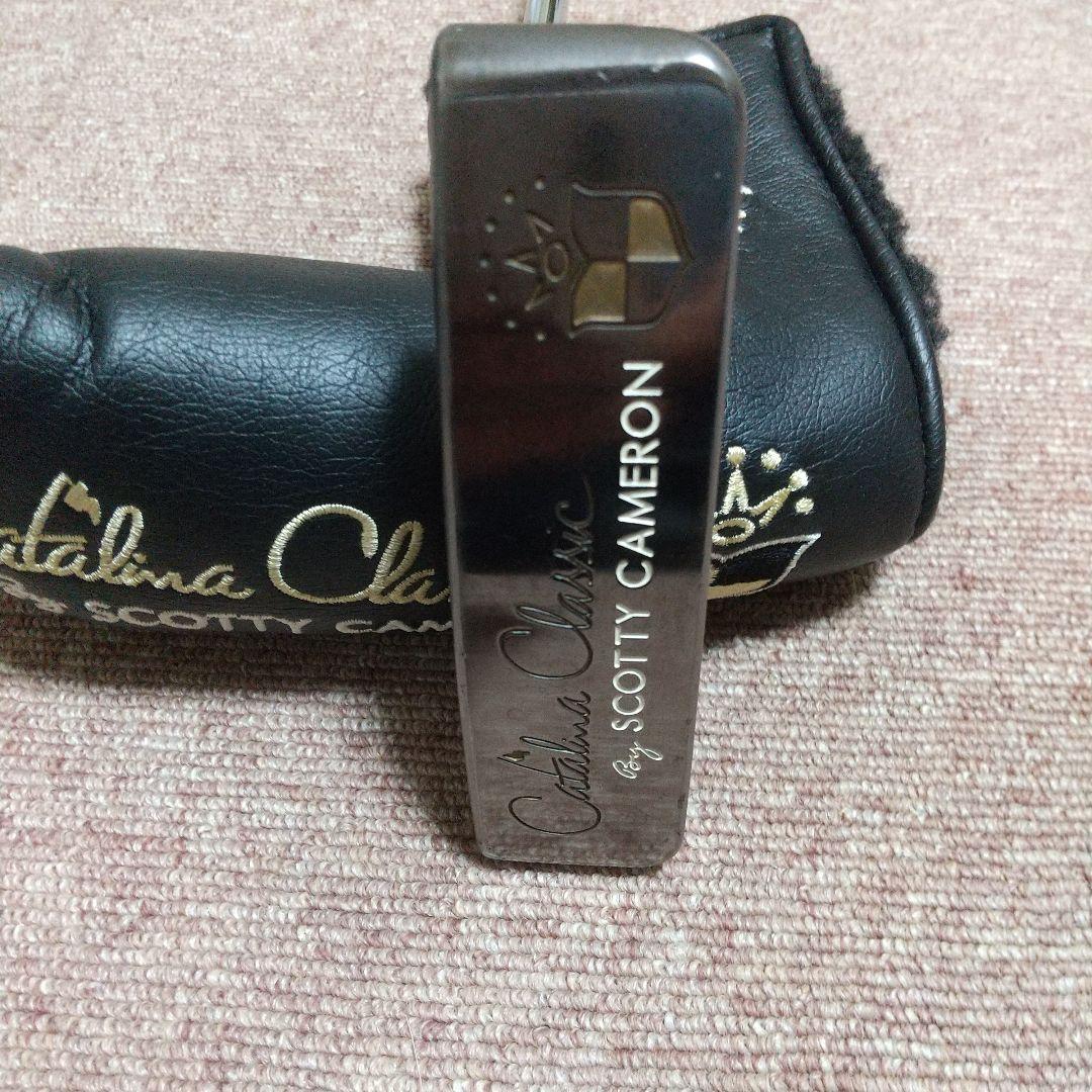Scotty Cameron Classic パター 2007年製