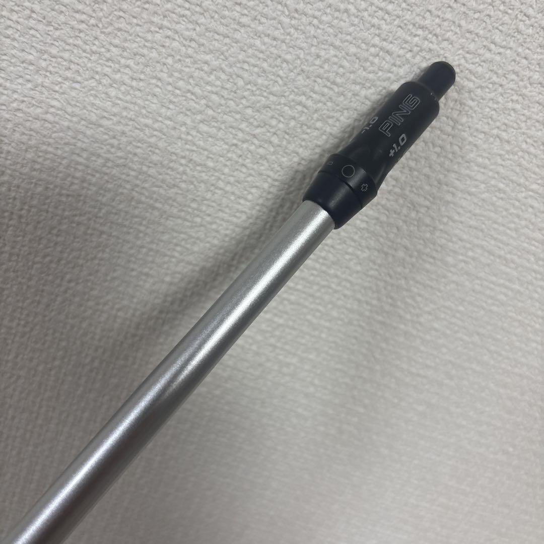 新品 ピン スピーダーNX HL35 フェアウェイウッド シャフト PING