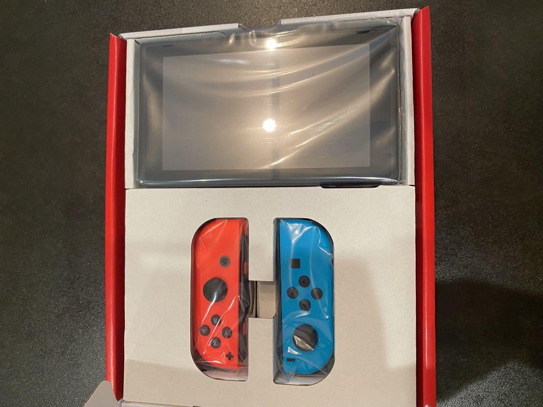 Nintendo Switch 本体 新品未使用