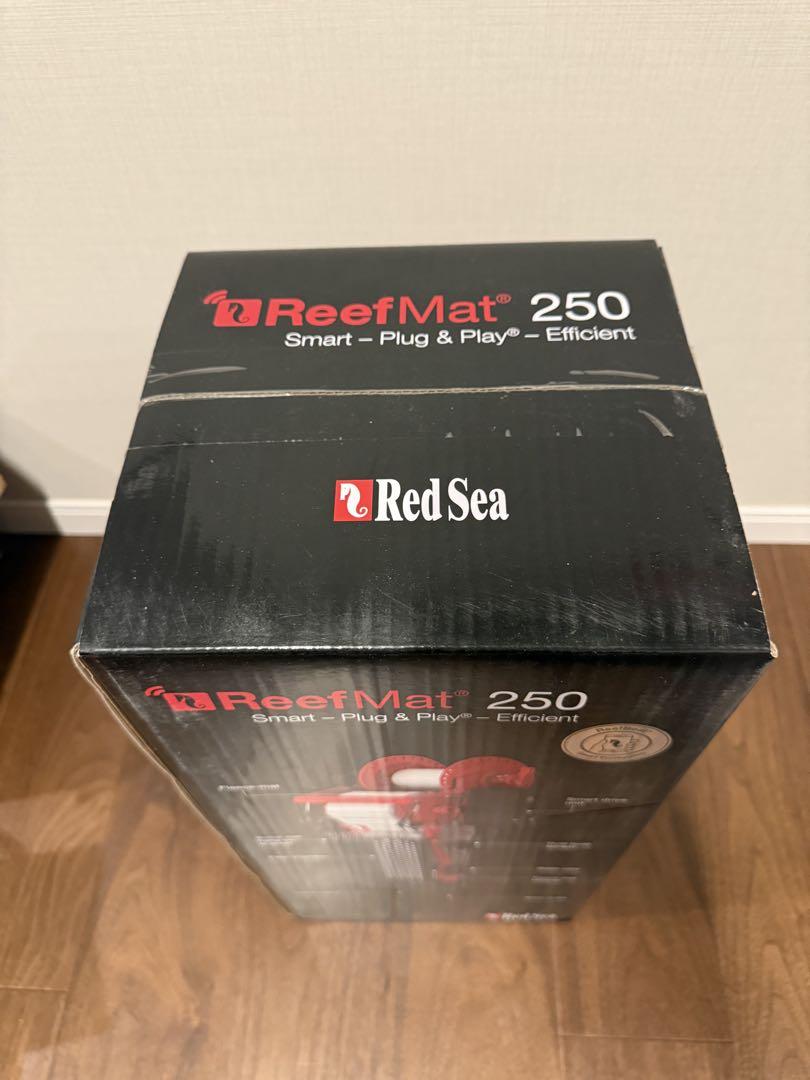 新品未使用：レッドシー Reef Mat 250 フリースロールフィルター 新品未使用：レッドシー Reef Mat 250 フリースロールフィルター