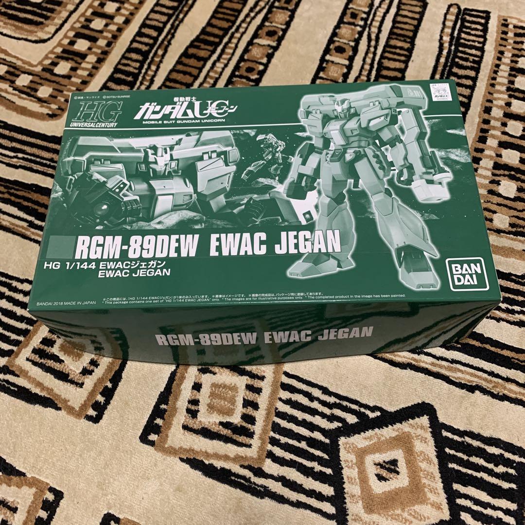 30 Off プレミアムバンダイ限定プラモデル 1 144 Hguc Ewacジェガン プラモデル Www Superkiters It
