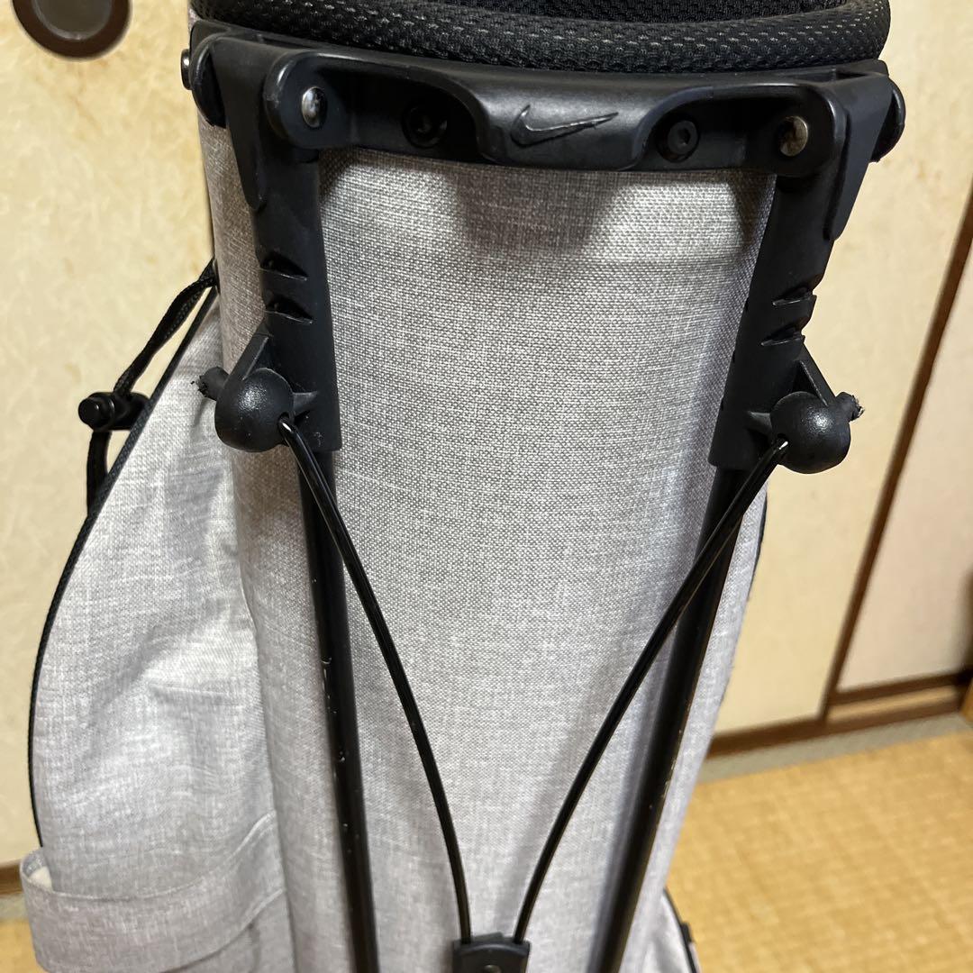 【希少品　軽量モデル】ナイキ Nike Sport Lite スタンドバッグ