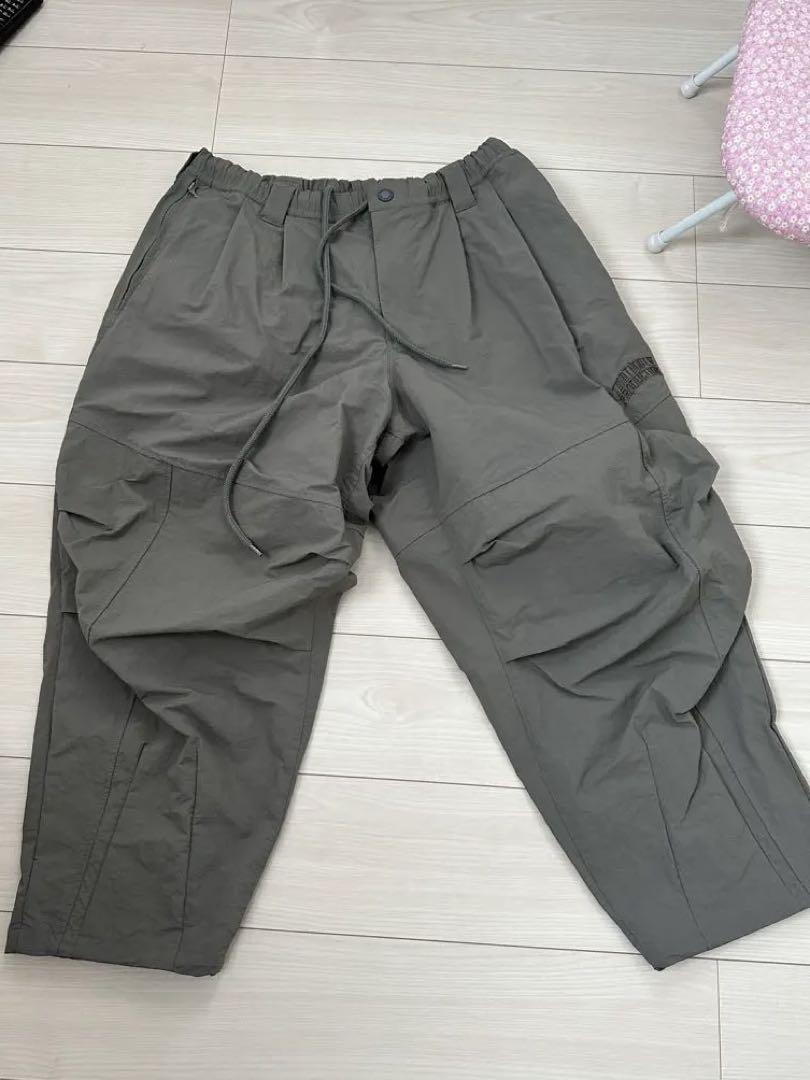 TIGHTBOOTH タイトブース RIPPLE BALLOON PANTS