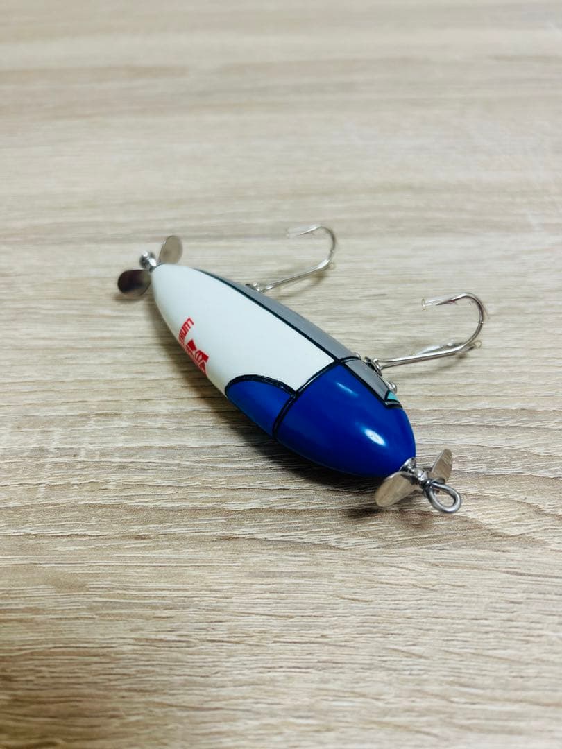 ルアー目立った傷や汚れなし