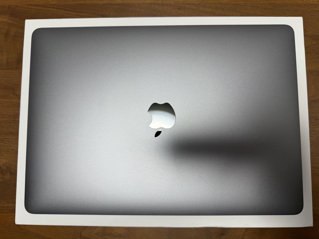 美品❗️MacBook Pro 2022 M2チップ 512GB スペースグレイ
