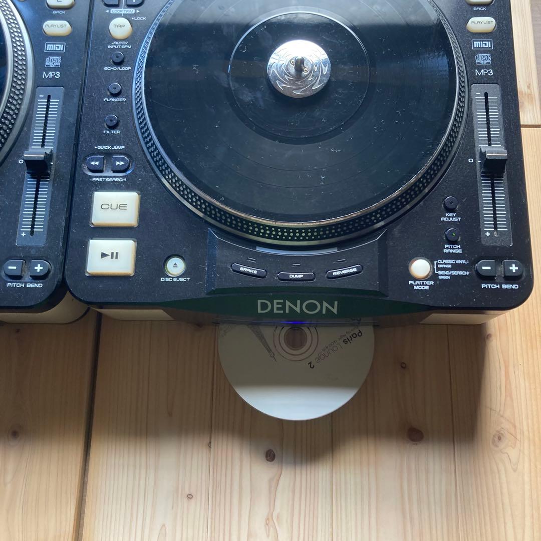 DENON DN-S3700 DJ機材 2台セット DENON DN-S3700 DJ機材 2台セット