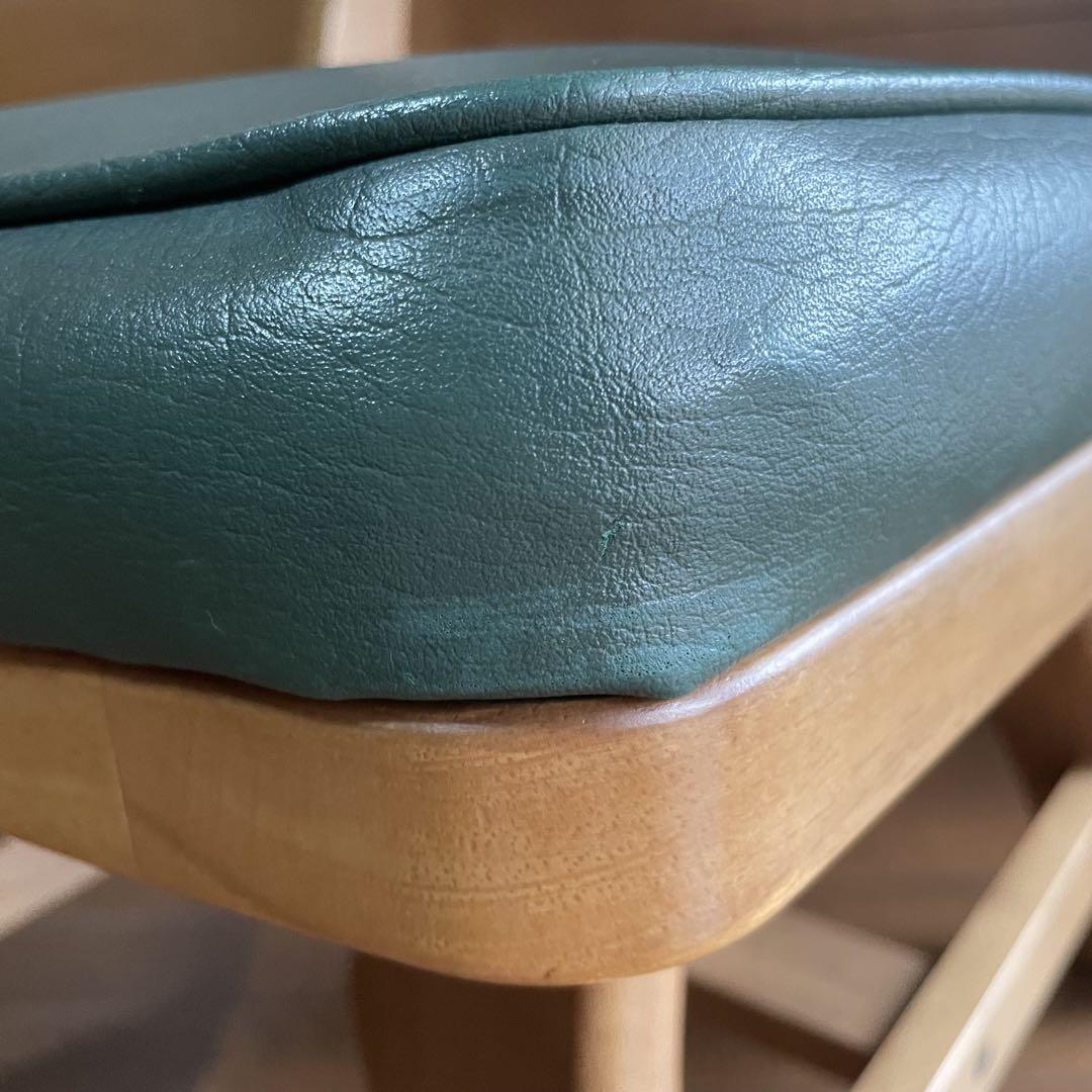 karimoku カリモク家具　ダイニングチェア　アームチェア　肘掛け回転椅子