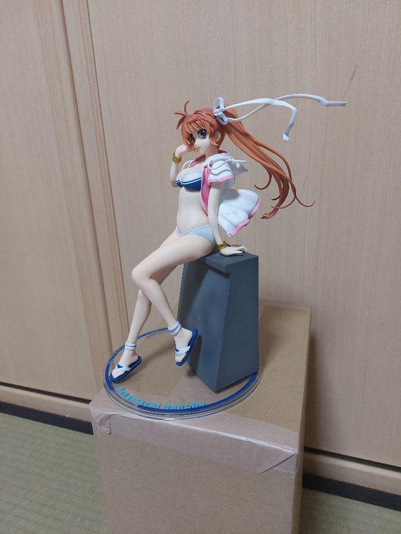 k*o様 ALTER 魔法少女リリカルなのはStrikers 高町なのは 水着フ