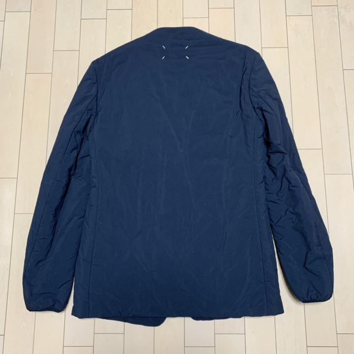 限定15%OFF 新品 ジャケット Maison Margiela 6JPWF-m85408013537 メゾンマルジェラ ノーカラー 低価本物保証