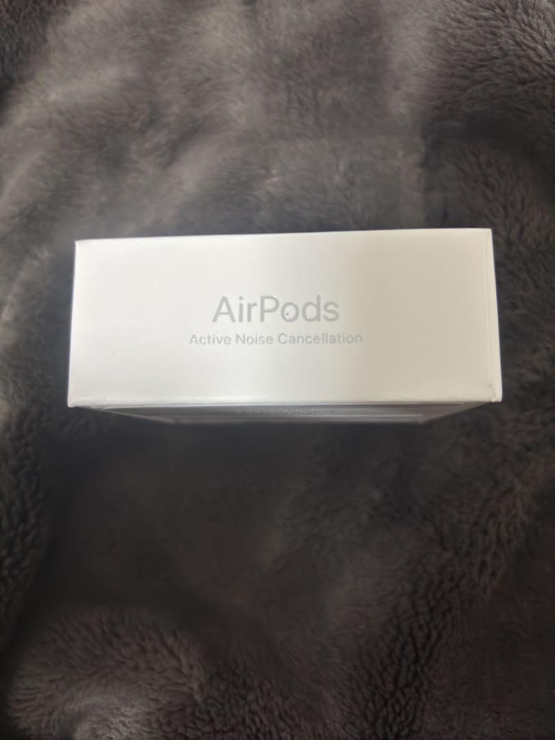 新品未開封　AirPods 4 アクティブノイズキャンセリング 本体