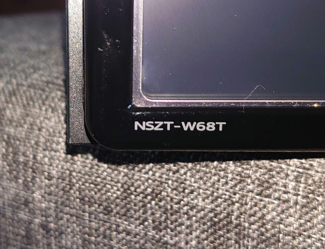 TOYOTA純正ナビ　NSZT-W68T Yahoo!オークション - トヨタ純正ナビ NSZT-W68T 送料無料 25年
