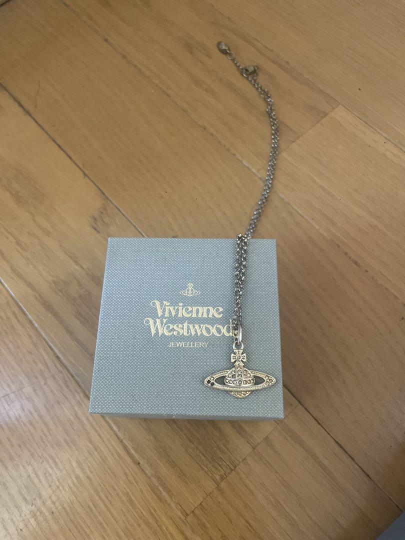 Vivienne Westwood 惑星モチーフ ネックレス - メルカリ