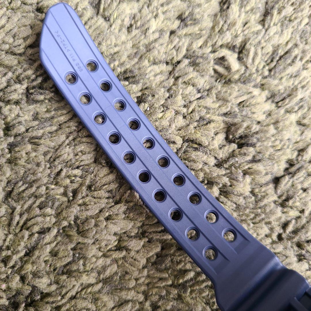 【美品】G-SHOCK GWF-A1000-1A2JF ブルー　ブラック