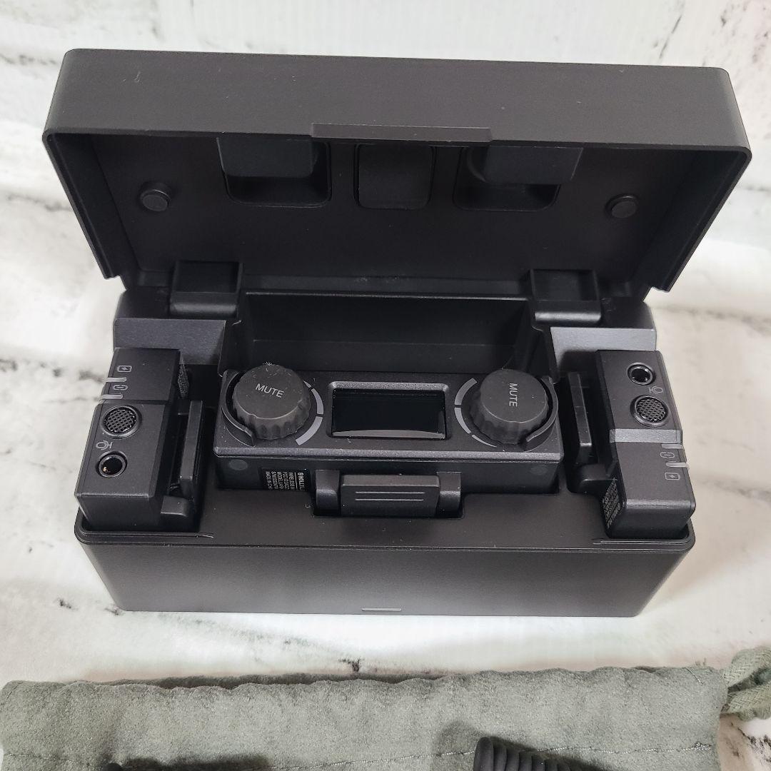 [中古美品]Hollyland Lark150 Duo デュアルワイヤレスマイク ワイヤレスマイク『HOLLYLAND LARK150』を購入！ | Shin-Ki-Rou