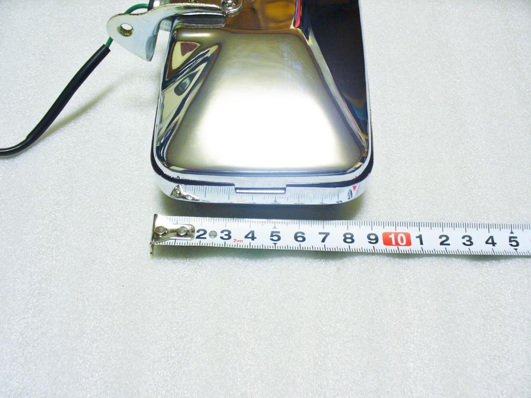 LED変更済み 角型フォグ 12V用 24V用 コイト製 フォグランプ ライト