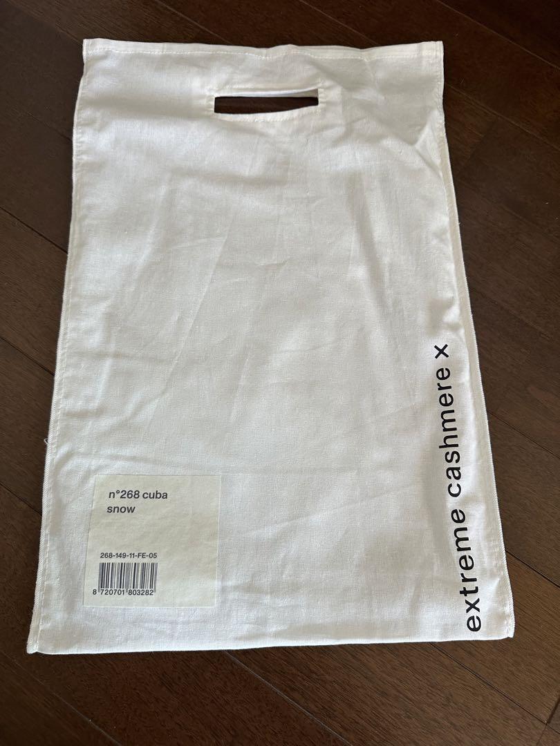 エクストリームカシミア　コットンカシミアT