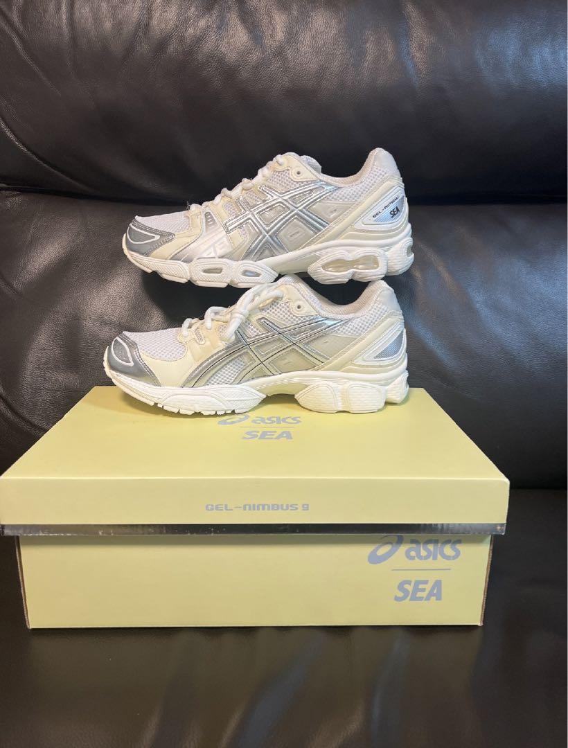 WIND AND SEA × Asics Gel-Nimbus 9アシックス