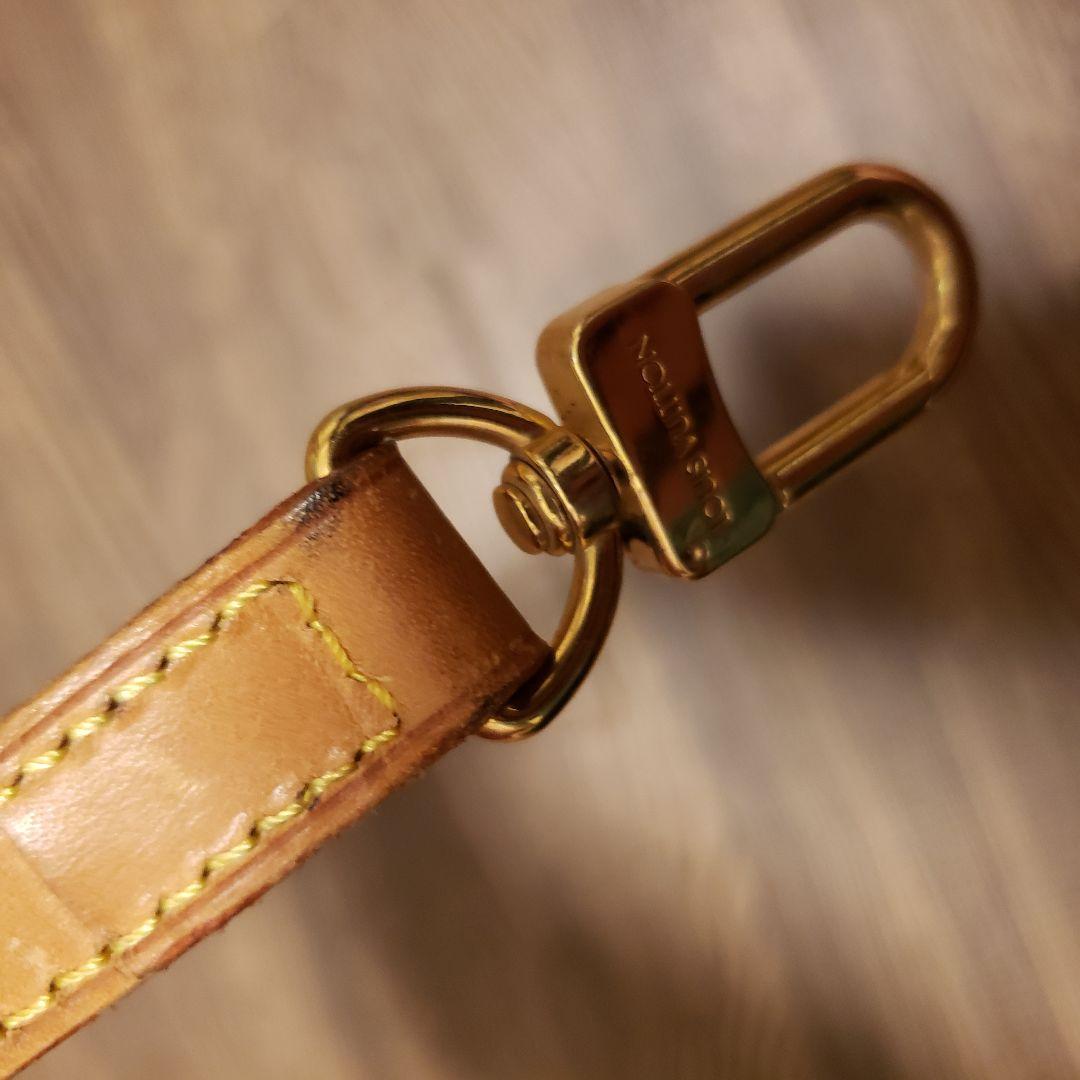 正規品 ルイヴィトン ショルダーストラップ 革紐 LOUIS VUITTON 正規品 ルイヴィトン ショルダーストラップ 革紐 LOUIS VUITTON