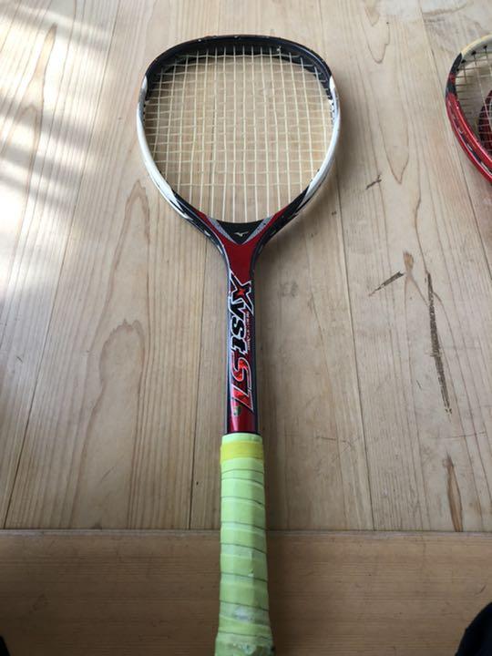 ソフトテニスラケット MIZUNO XYST S1