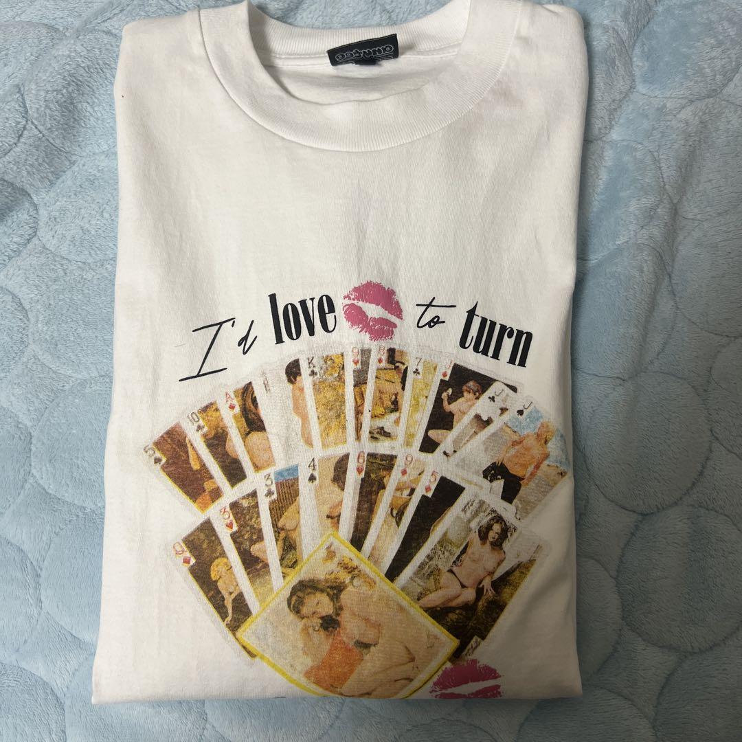 anytee classics Nude Trump Tee