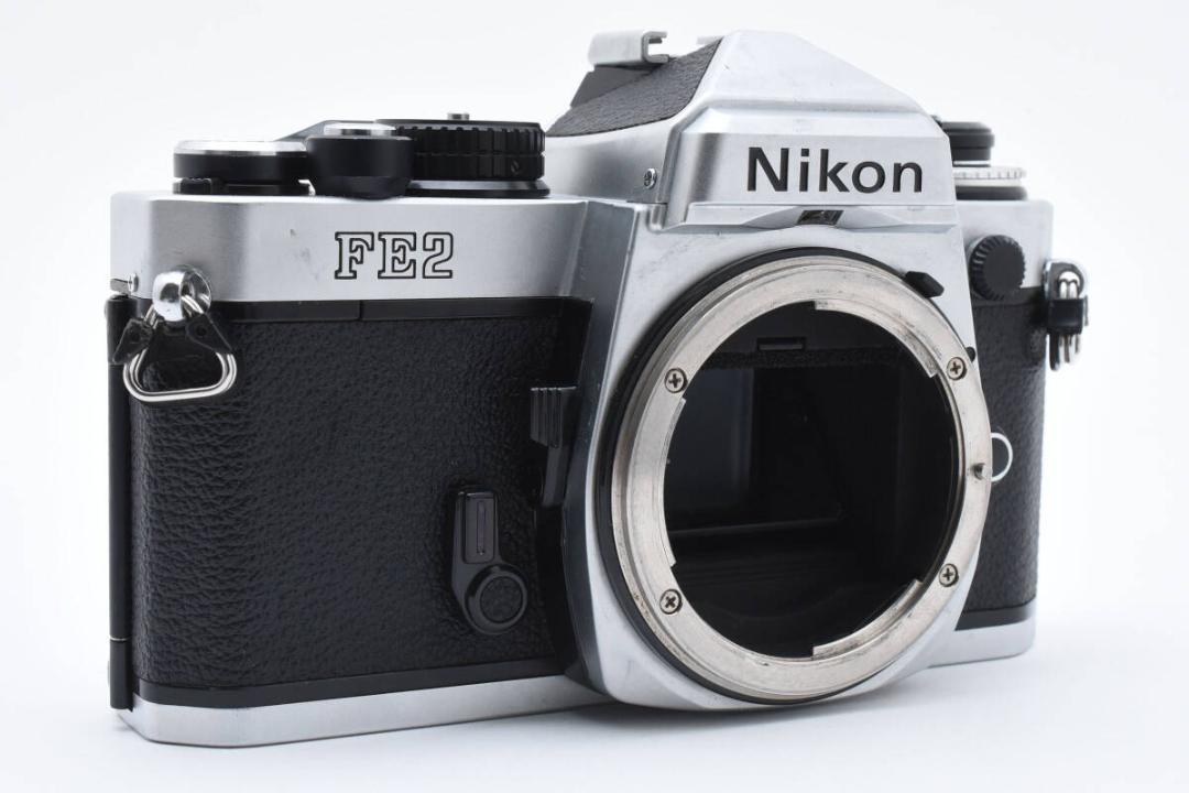 ■美品■ ニコン Nikon FE2 ボディ ≪ 動作光学良好 ≫ #552