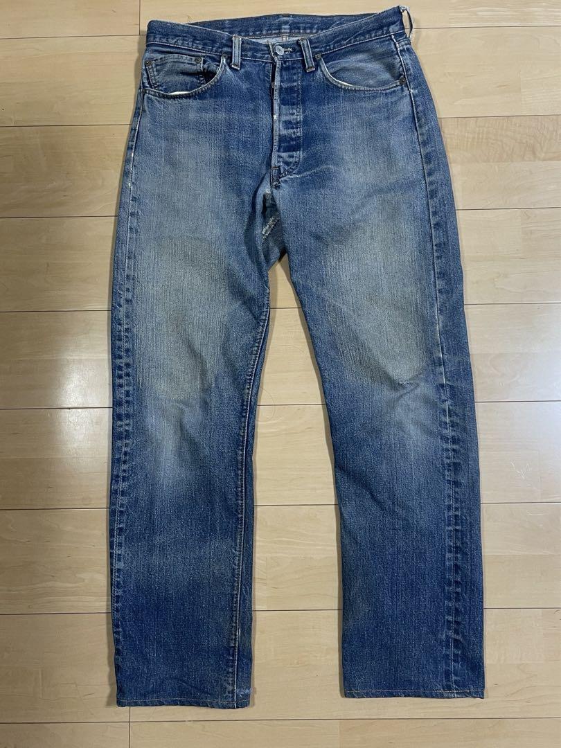 値下げ‼︎ リーバイス 501 66前期 ゴールデンサイズ◉ - メルカリ 値下げ‼︎ リーバイス 501 66前期 ゴールデンサイズ◉ - メルカリ