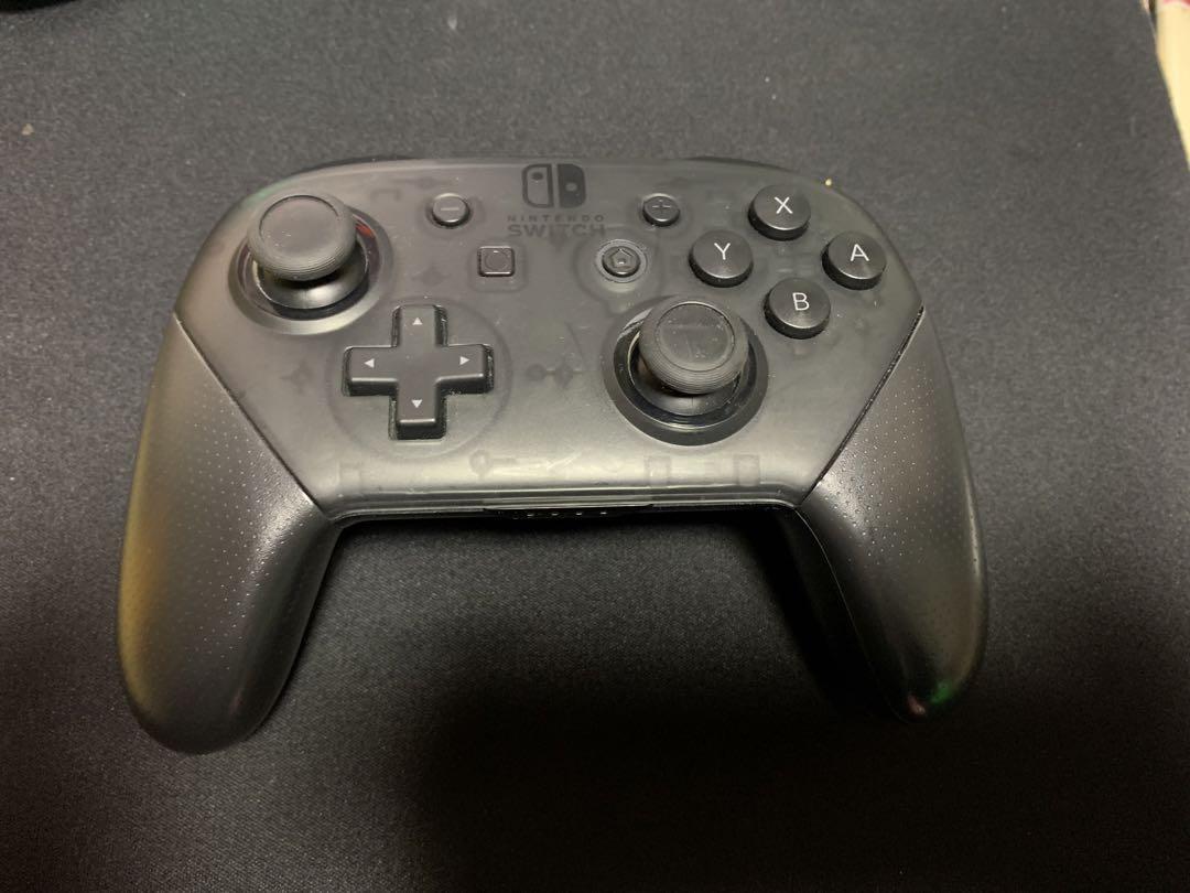 Nintendo NINTENDO SWITCH プロコン　純正