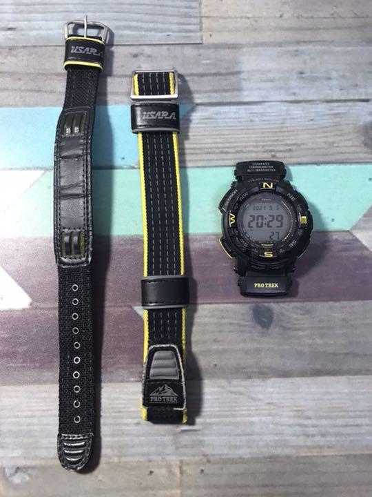数量限定HOT PROTREK プロトレック USARAコラボ PRW-2600UR-1JR oUIzt-m85412626620 セール安い
