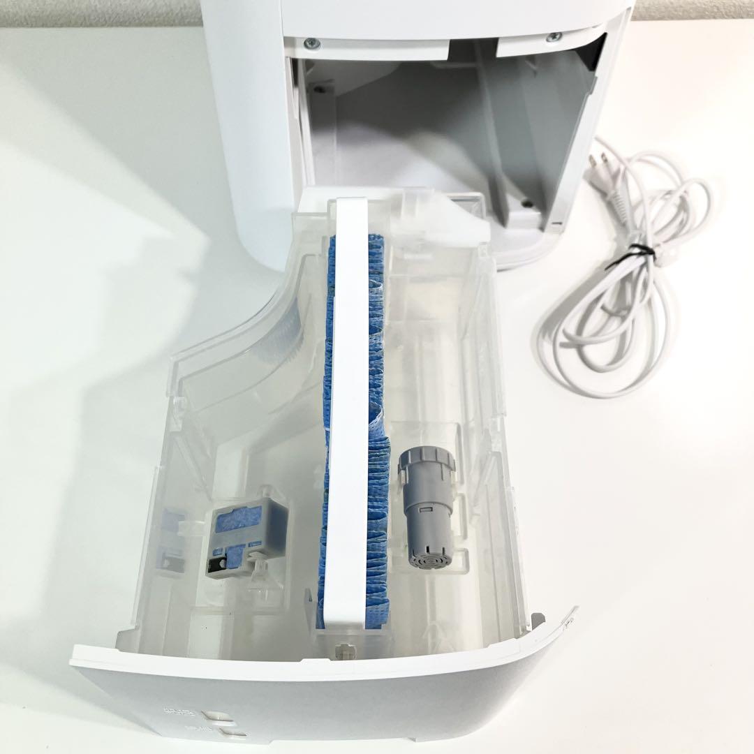 SHARP KI-LD50-W 2021年製 除加湿空気清浄機 シャープ 花粉
