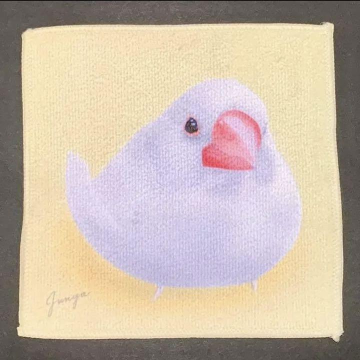 メルカリ 新商品 鳥 ミニタオル リアル絵 おもち文鳥 ファッション雑貨 600 中古や未使用のフリマ メルカリ 新商品 鳥 ミニタオル リアル絵 おもち文鳥 ファッション雑貨 600 中古や未使用のフリマ