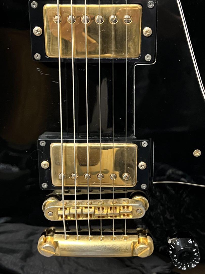 即発送 orville by gibson レスポールカスタム 1989年製
