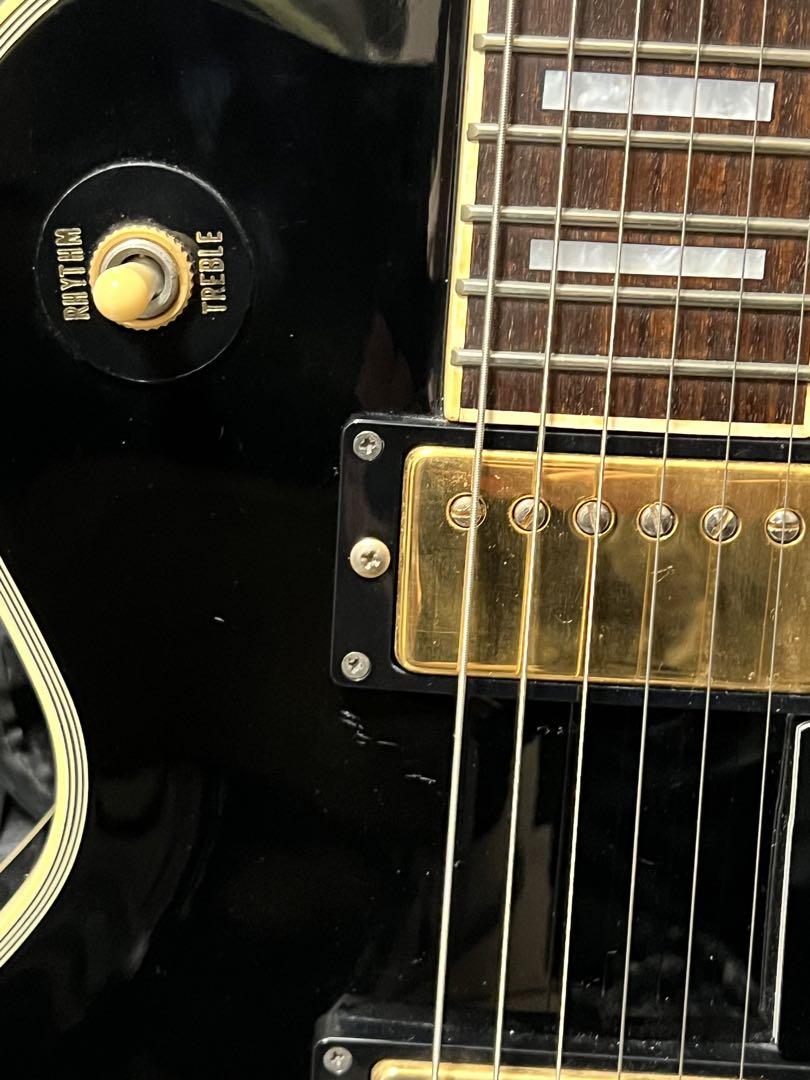 即発送 orville by gibson レスポールカスタム 1989年製