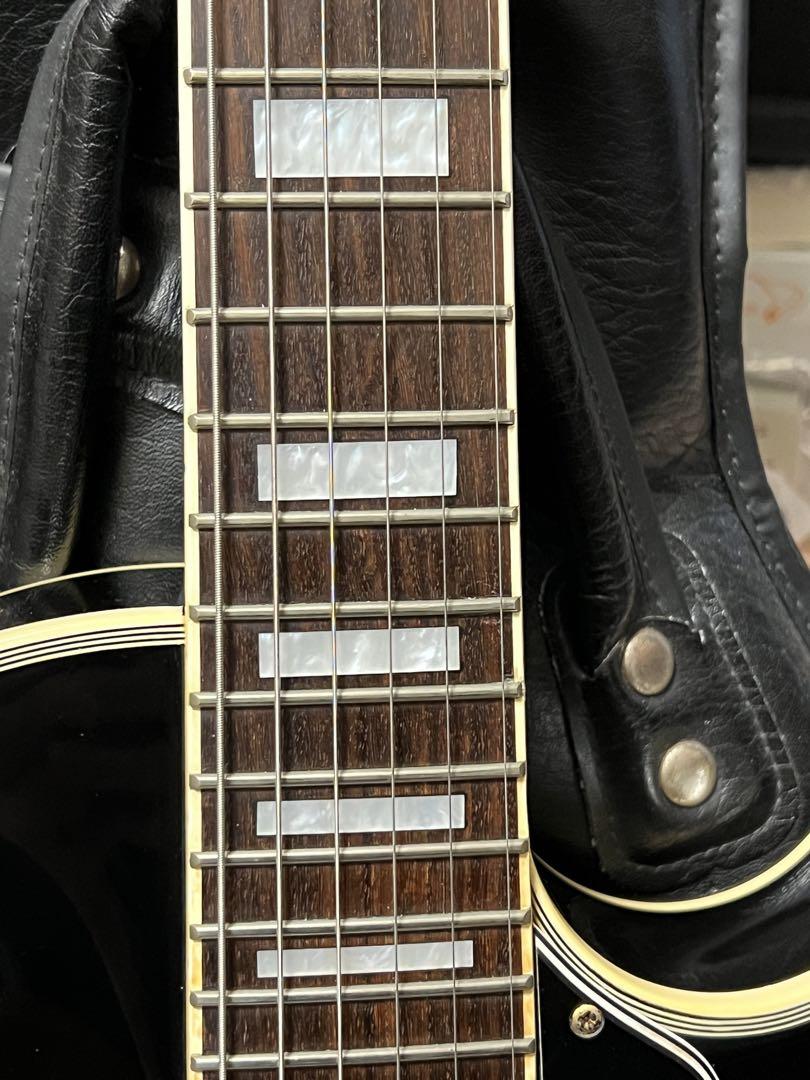 即発送 orville by gibson レスポールカスタム 1989年製