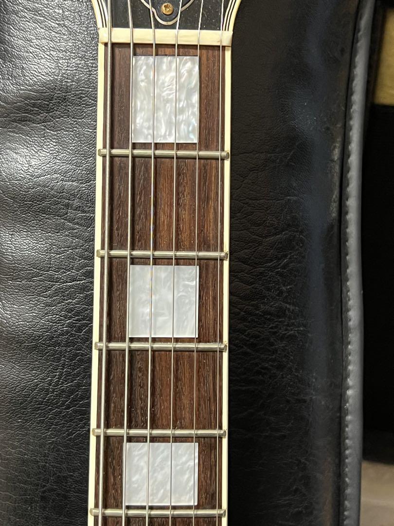即発送 orville by gibson レスポールカスタム 1989年製