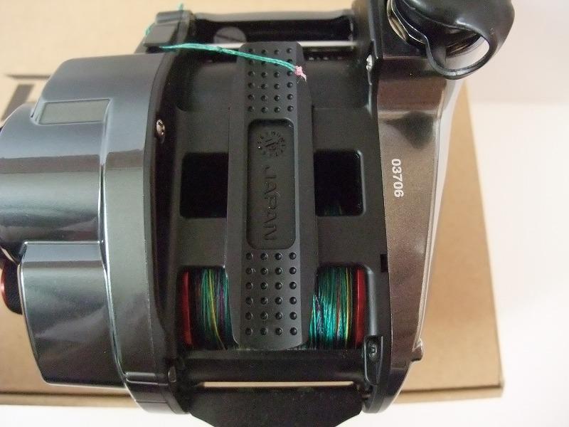 SHIMANO PLAYS 1000 電動リール