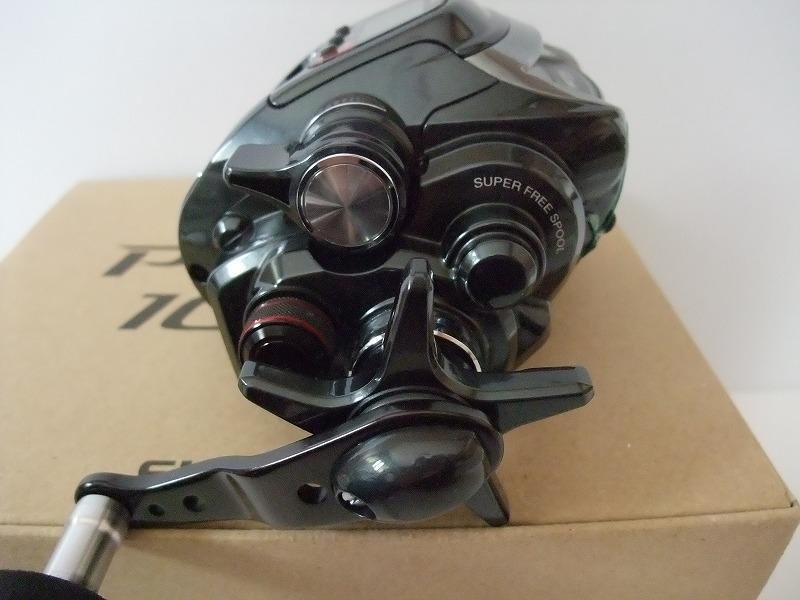 SHIMANO PLAYS 1000 電動リール