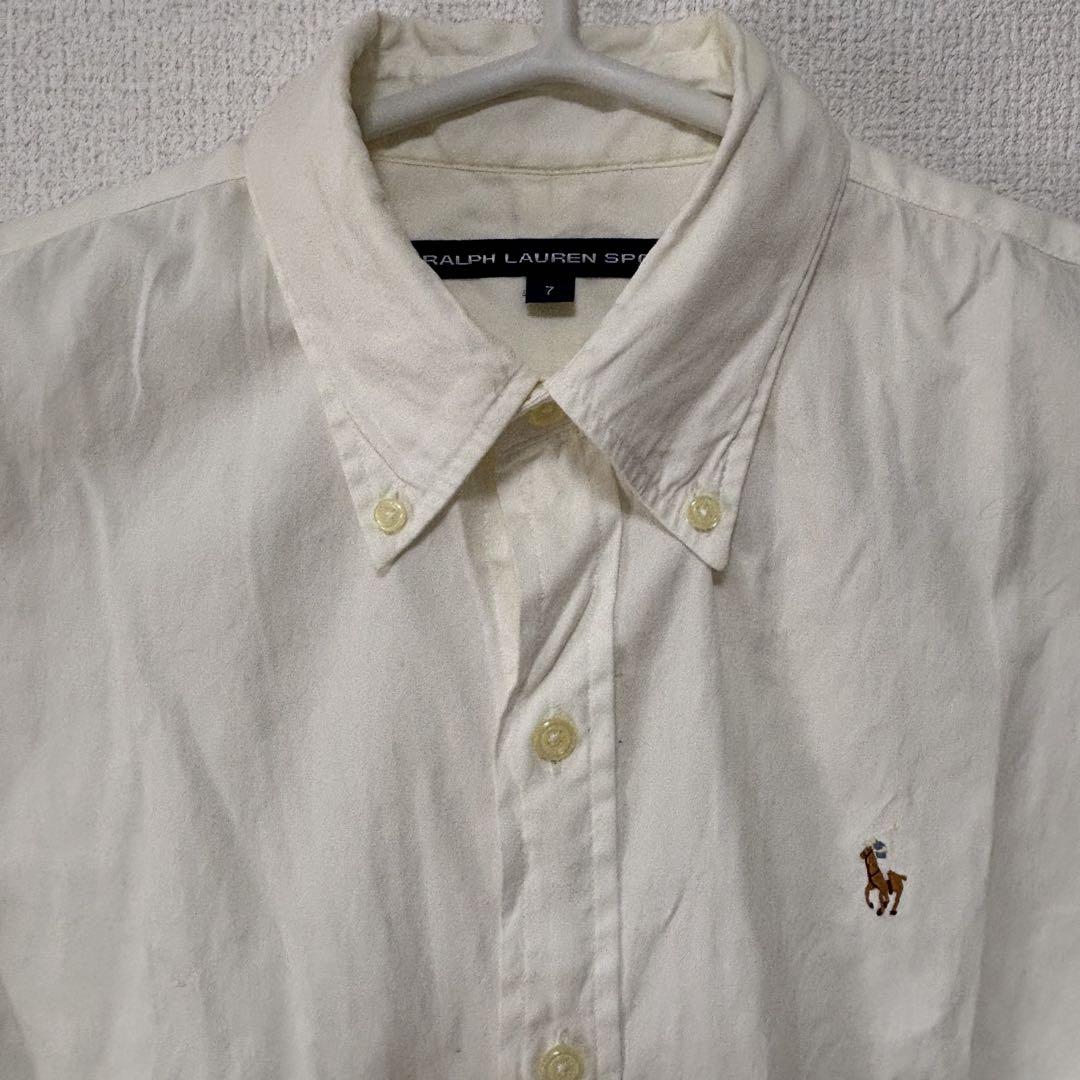 POLO RALPH LAUREN - 《美品》ラルフローレン ポロシャツ 130