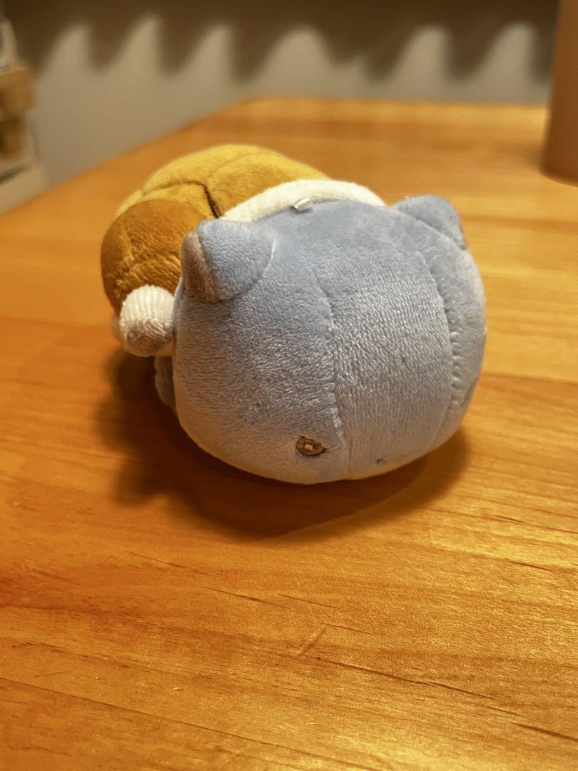 ポケモンセンター マジパン カメックス ぬいぐるみ